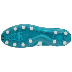 Mizuno Morelia Neo II Md Ποδοσφαιρικα Παπουτσια Ανδρικα - Τυρκουάζ